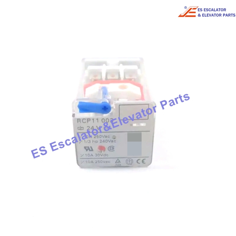 RCP11 003 Elevator Relay Use For Other
