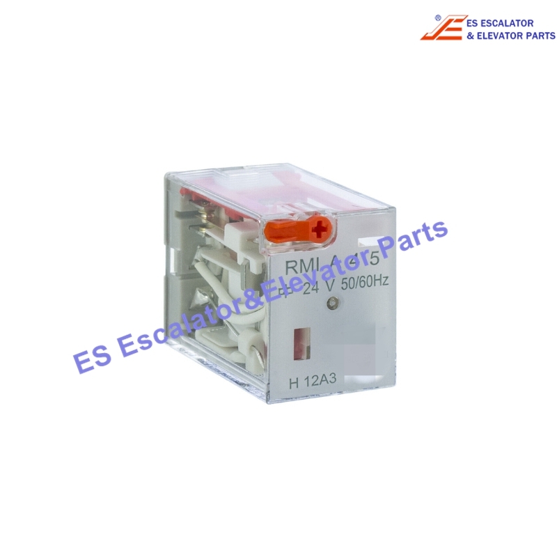 RMI A 4 5 Elevator Relay Use For Other
