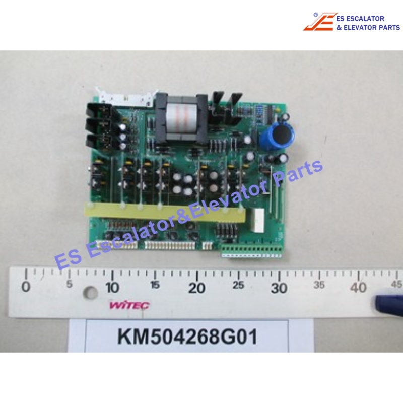 KM504268G01 Elevator PCB Board Use For Kone
