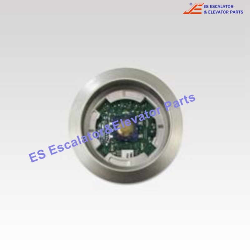 KM804342G06 Elevator Landing Button Base Use For Kone
